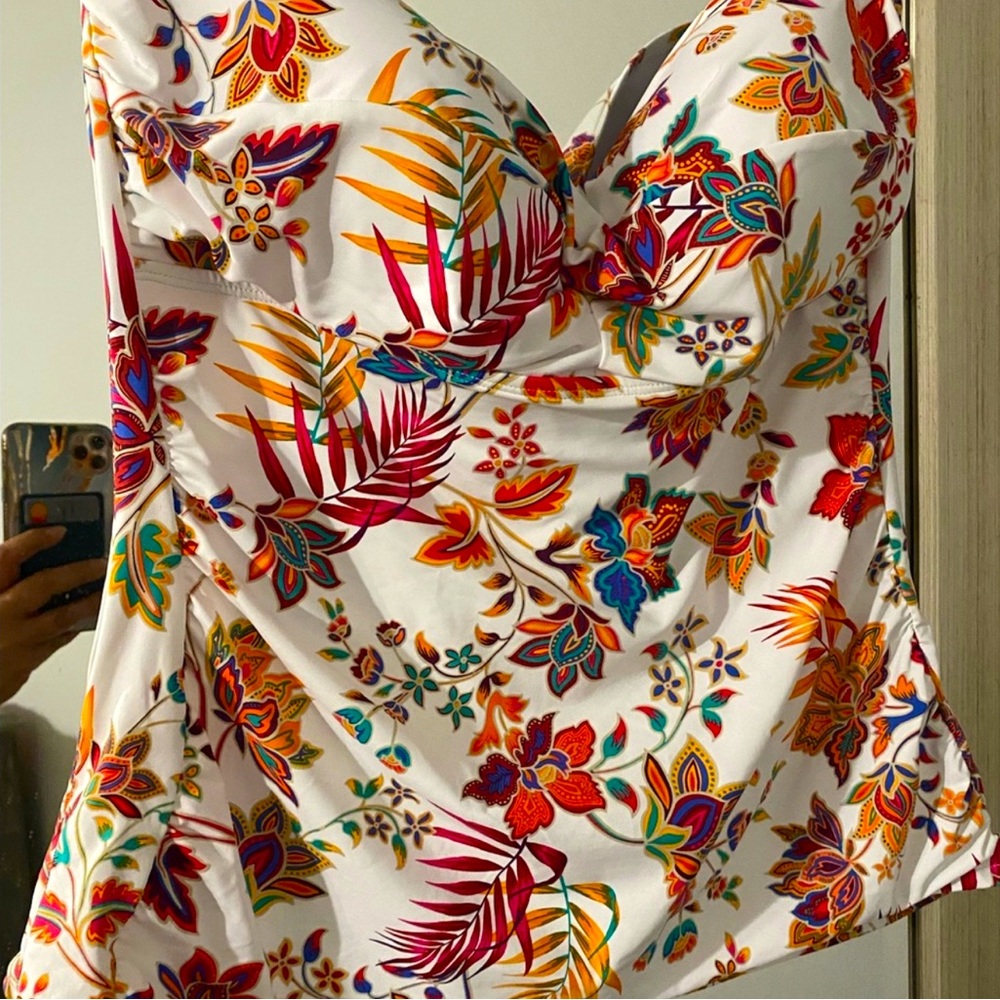 Ralph Lauren Tankini New with tags